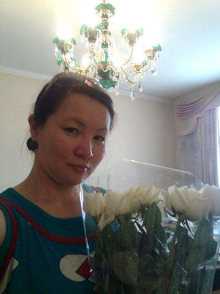 Лаура Орынбаева