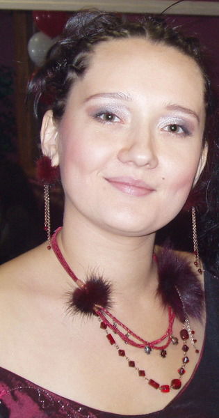 Марина Козлова