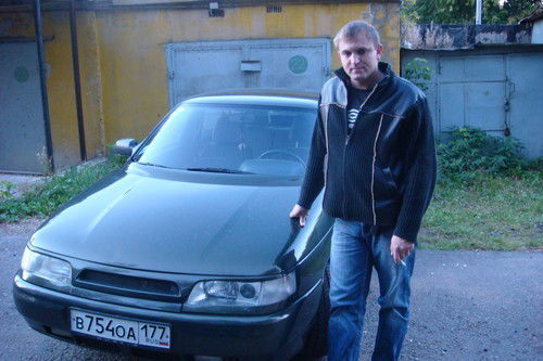 Александр Балашов