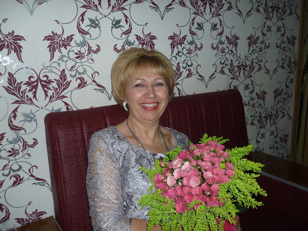 Наталья Сметанникова