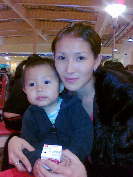 Айгуль Акажан