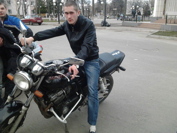 Паша Злобин