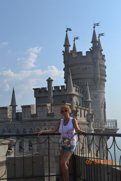 Наталья Докторова