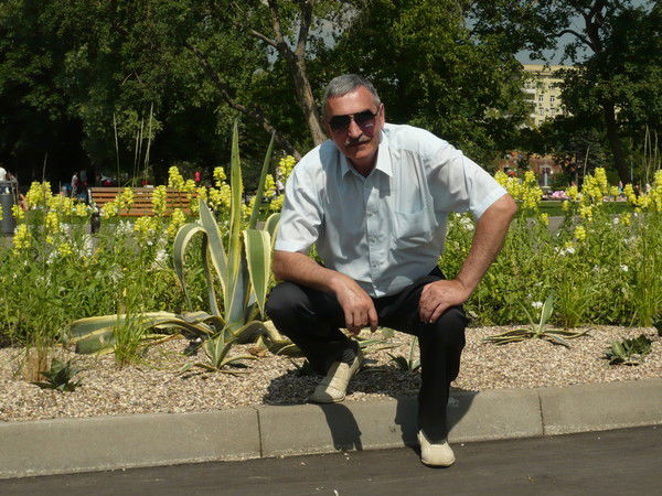 Сергей Громогласов