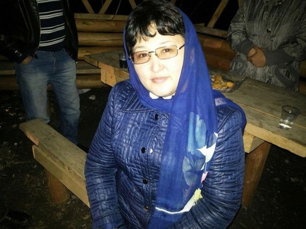 Салтанат Кунафина