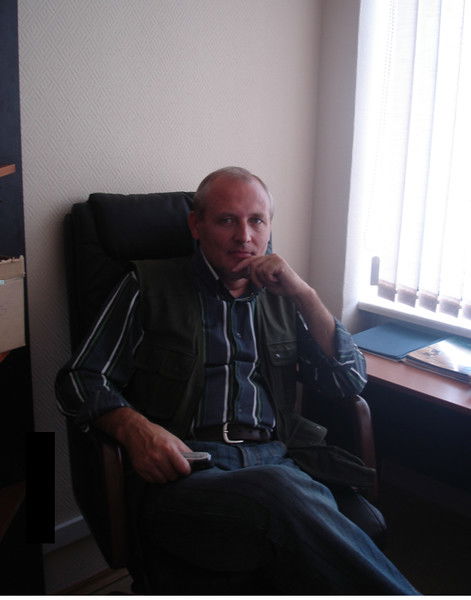 Игорь Новиков