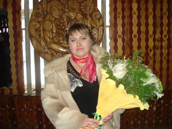 Жанна Журавлева