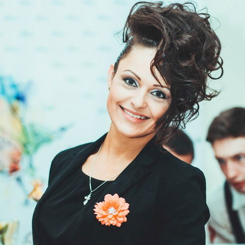 Маша Алексеева