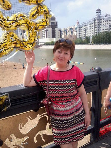 Гульнар Баянбаева