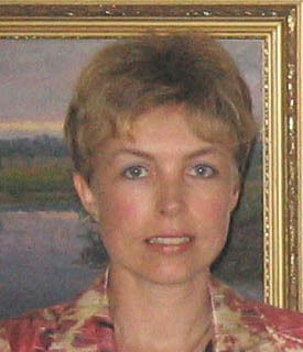 Марина Горбунова