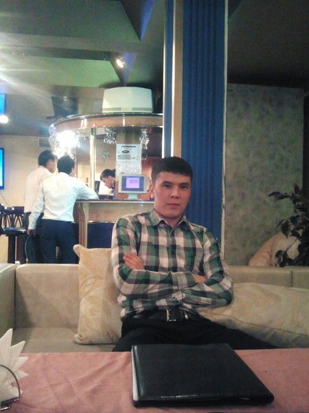 Чынболот Расулов