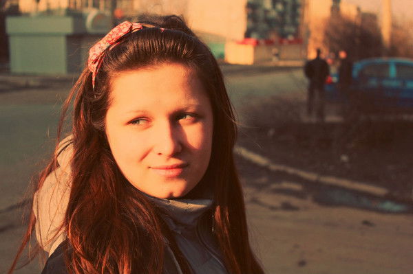 Настя Приходько