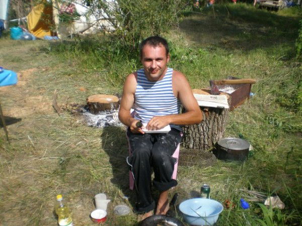 Виталий Бабенко