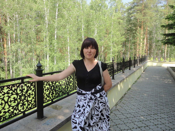 Татьяна Тихова