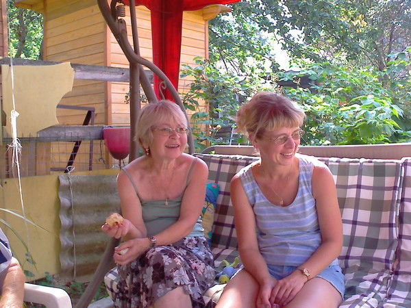 Татьяна Шарутина