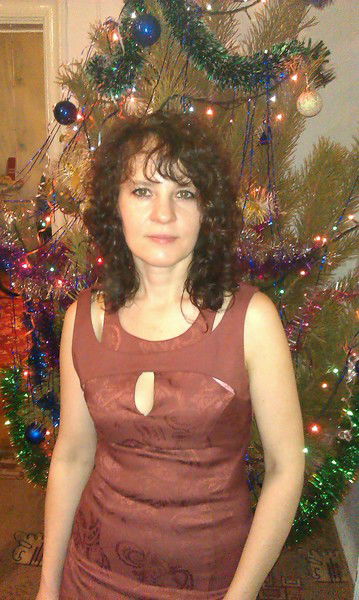 Наталья Малык