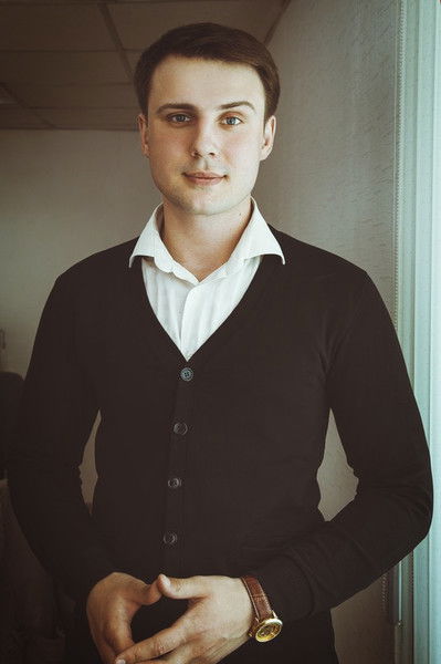 Иван Волков