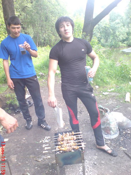 Уларбек Акпаралиев