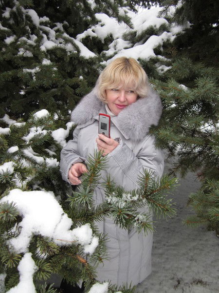 Людмила Алексеева