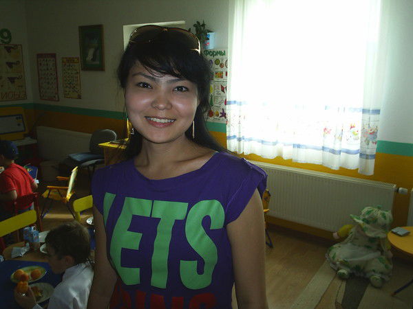 Салтанат Абельдинова