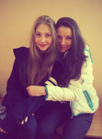 Настя Дудина