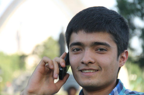 Синбод Кахоров