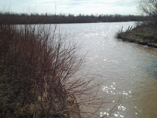 Рыбоохрана Махамбет