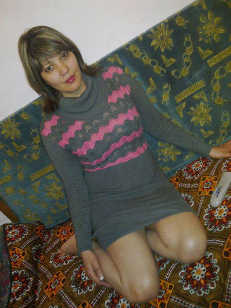 Арзыгуль Тахтиева