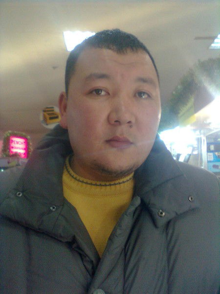 Бауржан Алибаев