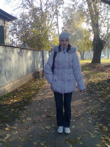 Лиза Нестеренко