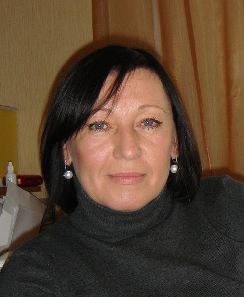 Валентина Растороцкая