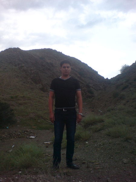 Салават Токаев