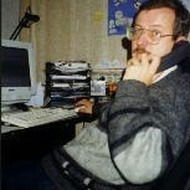 Валентин Голубев