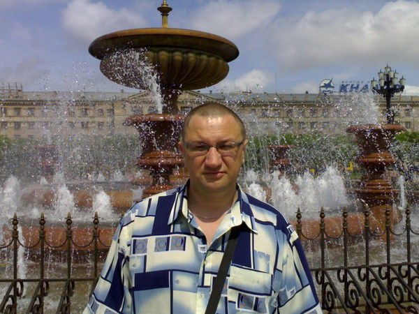 Виктор Морозов