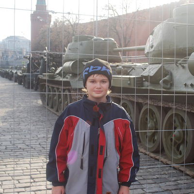 Кирилл Золотухин