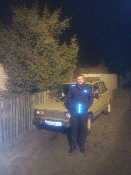 Николай Чуприна