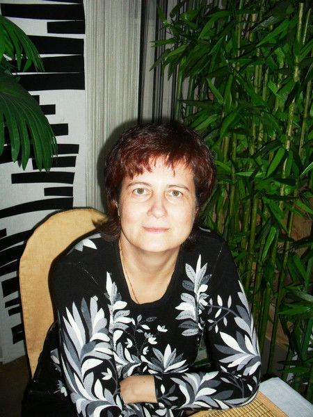 Лариса Кузина