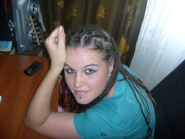 Яна Ананьева