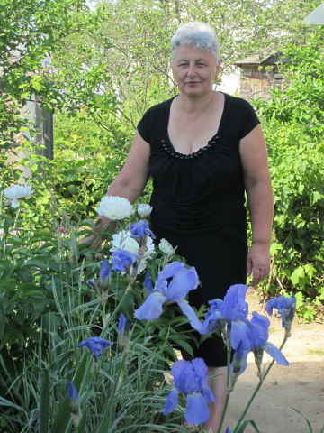 Людмила Казакова