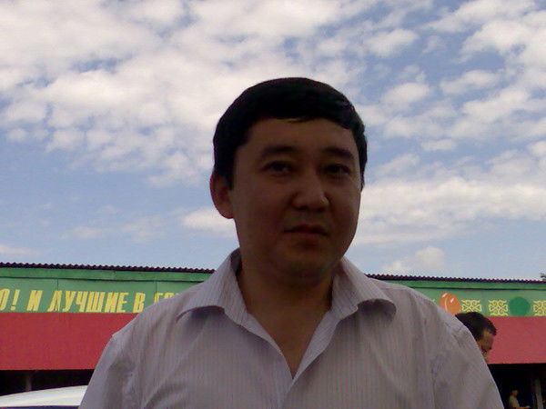 Арман Туюрбаев