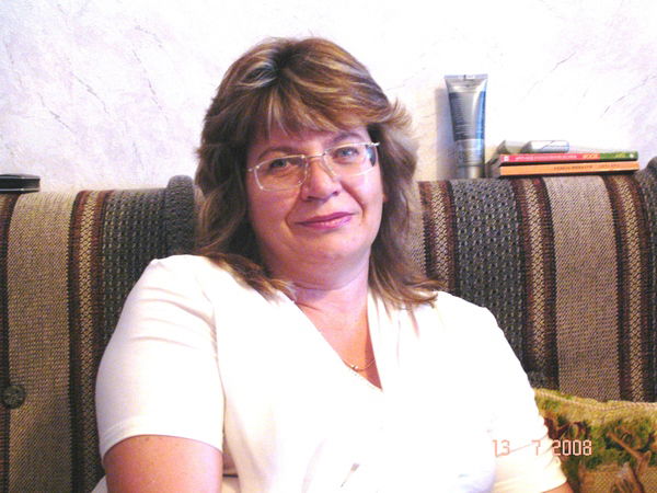 Татьяна Шевцова