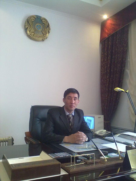 Дархан Абдрасилов