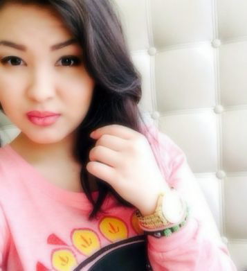 Жулдуз Калиева