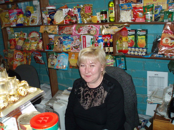 Татьяна Рожнева