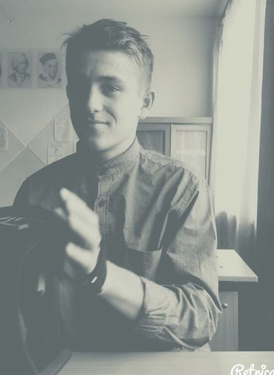 Павел Летунов