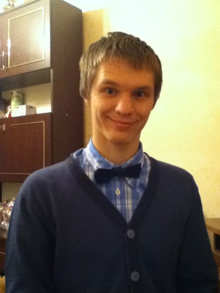 Андрей Глухов