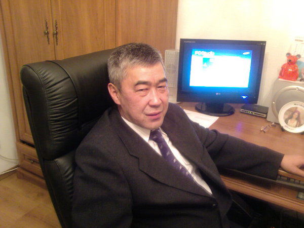 Еркин Шомбинов