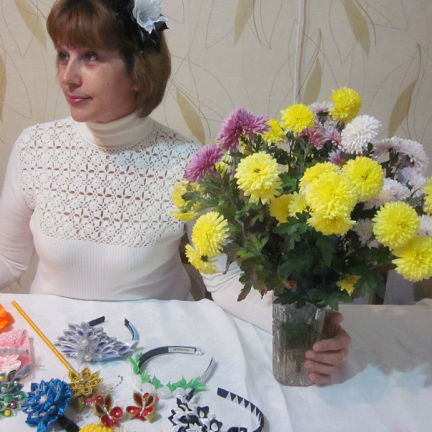 Тамара Калабухова