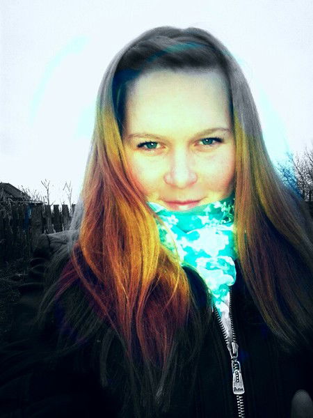 Леся Рагозина