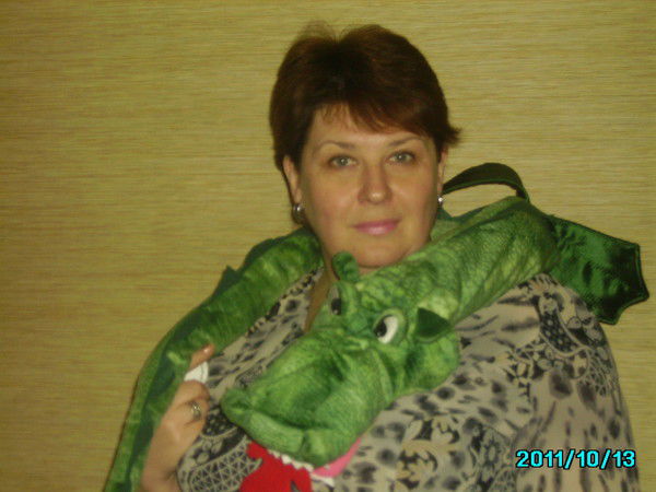 Ирина Коновалова